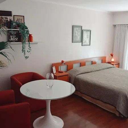 Palermo Deluxe Apartment Buenos Aires Exterior photo