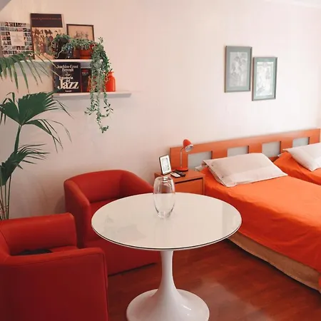 Palermo Deluxe Apartment Buenos Aires Exterior photo