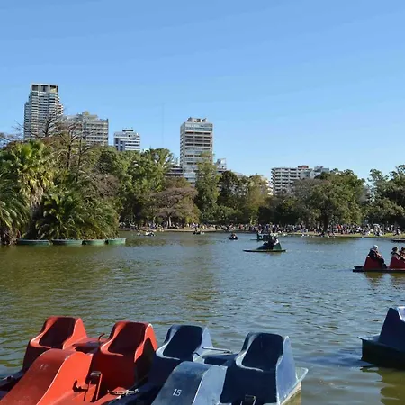 Palermo Deluxe Apartment Buenos Aires Exterior photo