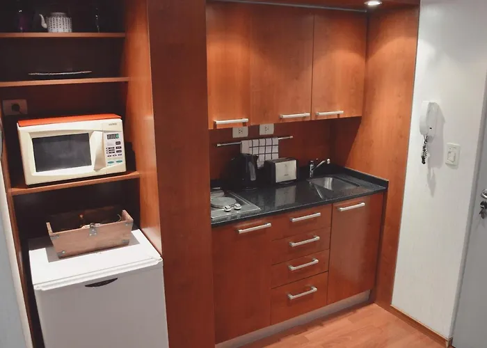 Palermo Deluxe Apartment