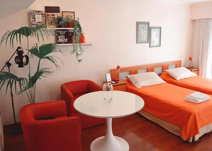 Palermo Deluxe Apartment